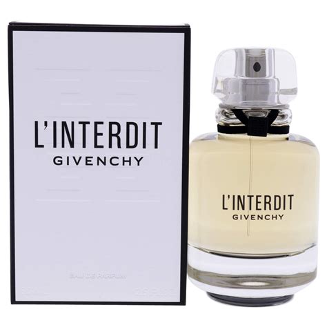 l interdit givenchy man|l'interdit Givenchy cheapest.